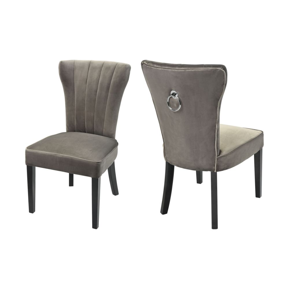 Elk Home 1204-023/S2 Pickford Dining Chair - Gray