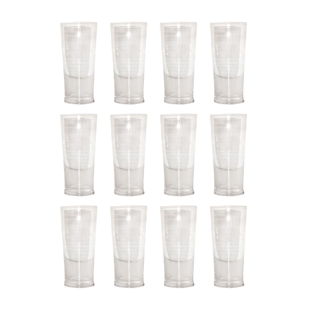 ELK Home 126017/S12 Provence Highball (Set of 12) Clear