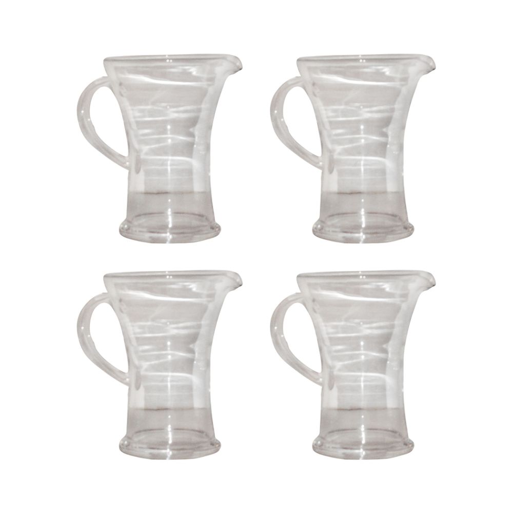 ELK Home 126154/S4 Provence Pitchers (Set of 4) Clear