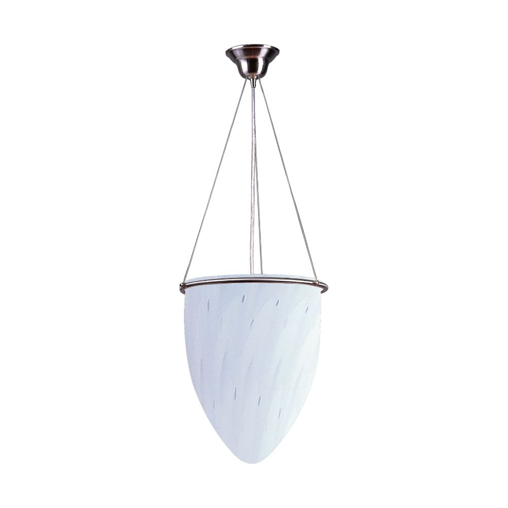 ELK Lighting 150-1WH UOVO COLLECTION 