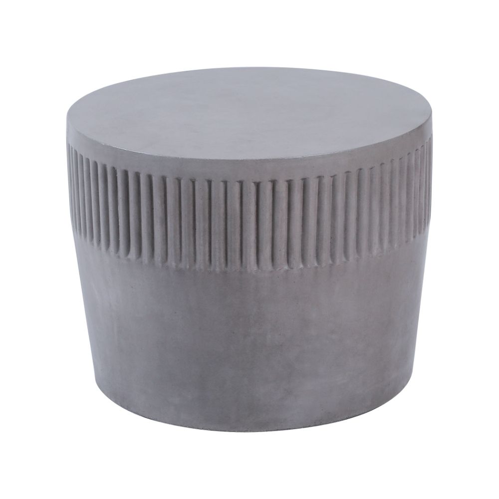 ELK Home 157-080 Sempre Accent Table in Gray