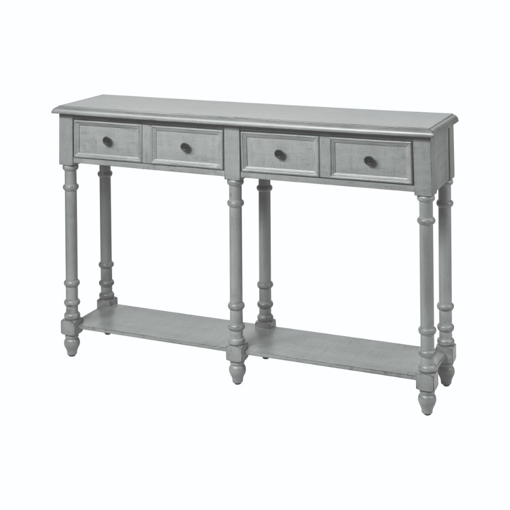 Elk Home 16937 Hager Console Table - Gray