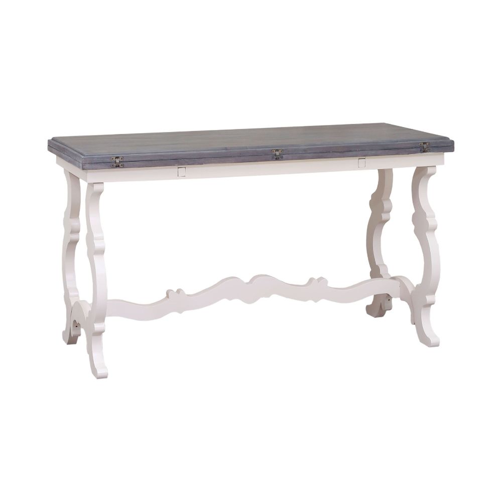 Elk Home 17288 Volume Console Table - Indian White