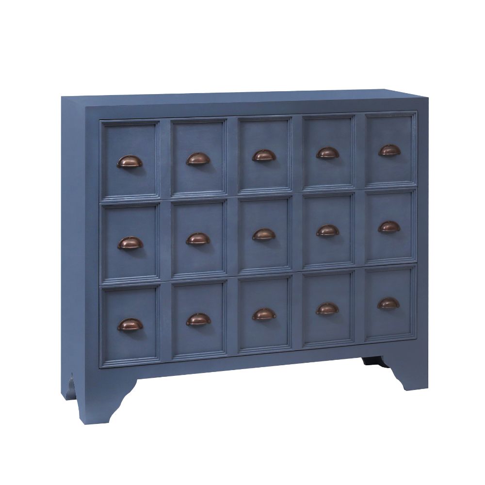 Elk Home 17294 Shelby Apothecary Cabinet - Blue