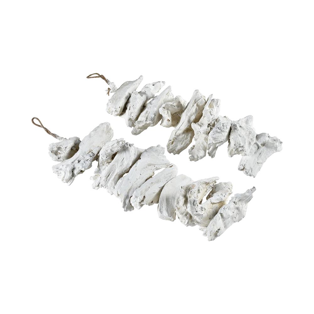 ELK Home 2181-080/S2 Manna Ornamental Accessories in White