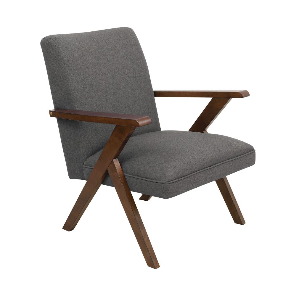 ELK Home 257-010-K Bryant Chair in Gray