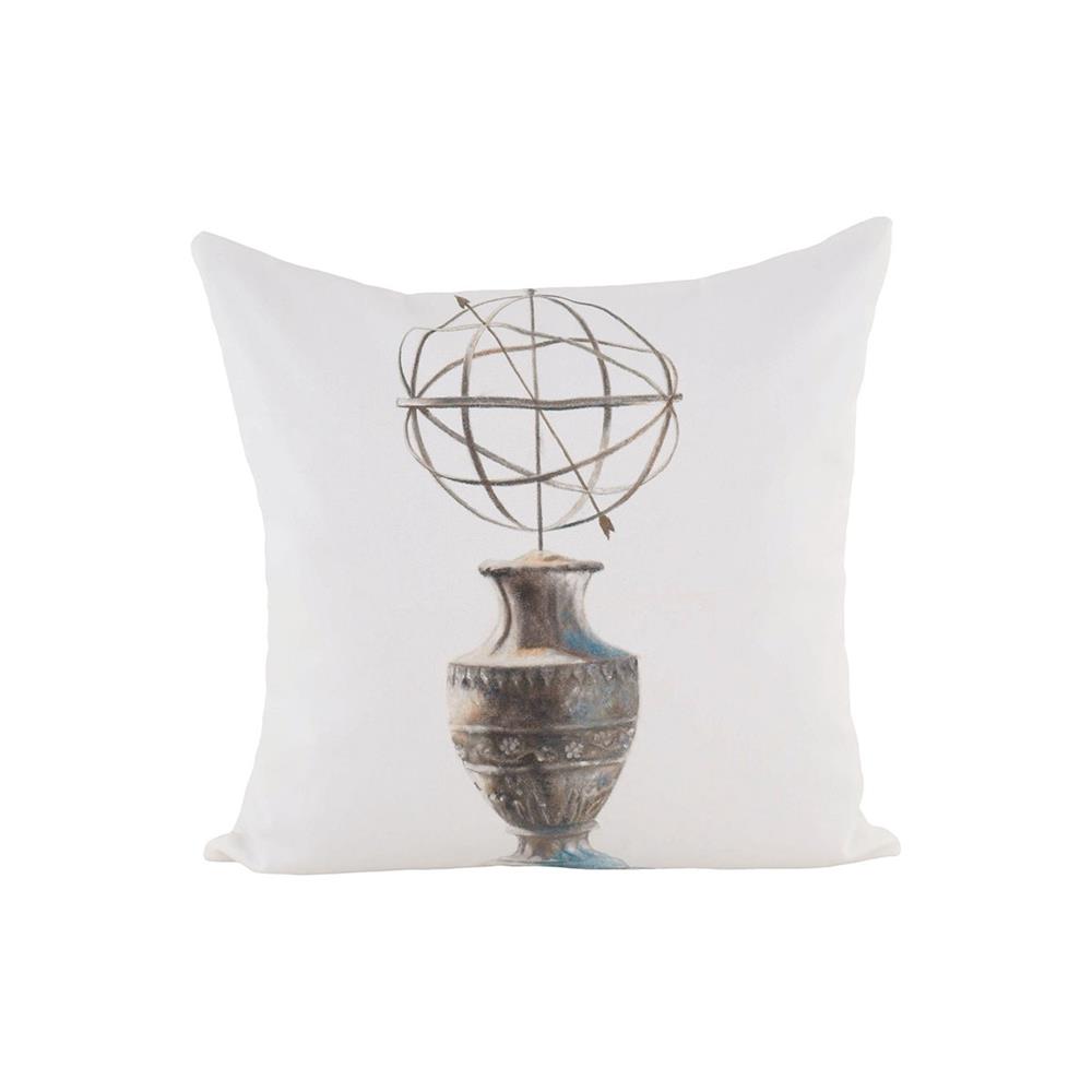 ELK Home 2917033 Pillow Sphere De Ptolemee Pillow 