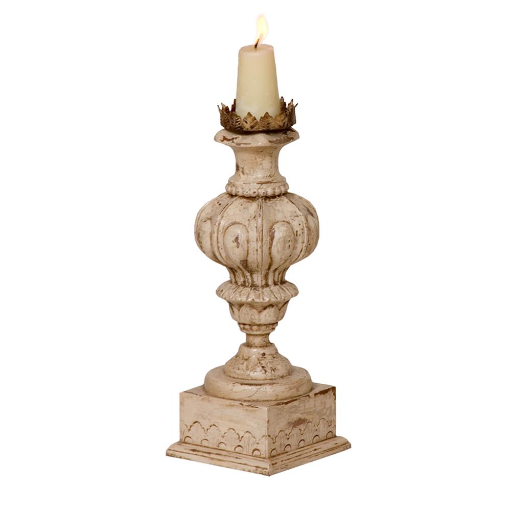 ELK Home 307507 Carved Candle Stand