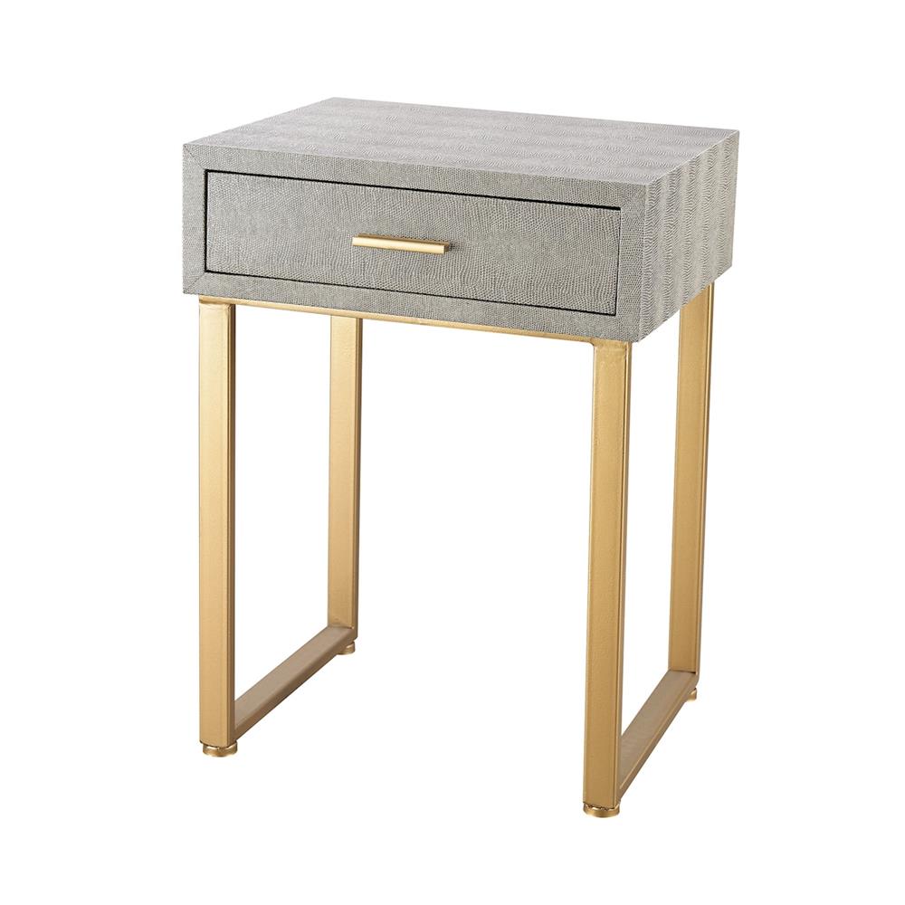 ELK Home 3169-025S Beaufort Point Accent Side Table With Drawer