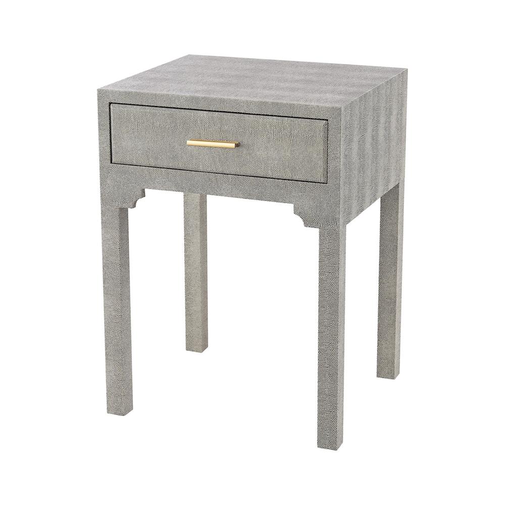 ELK Home 3169-026S Sands Point Accent Side Table With Drawer