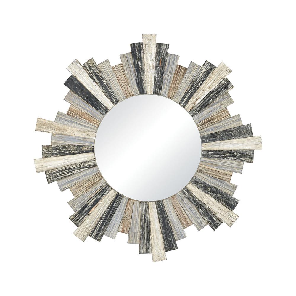 ELK Home 351-10551 Chatham Light Wall Mirror In Grey