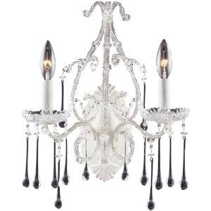 ELK Lighting 4000CLEAR Opulence Clear Crystal Set For Fixtures 4000-4010
