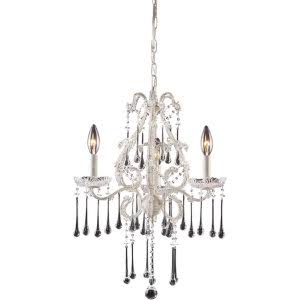 ELK Lighting 4001CLEAR Opulence Clear Crystal Set For 4001 And 4011