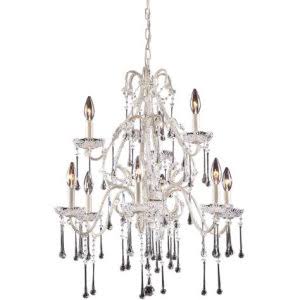 ELK Lighting 4003CLEAR Opulence Clear Crystal Set For 4003 And 4013