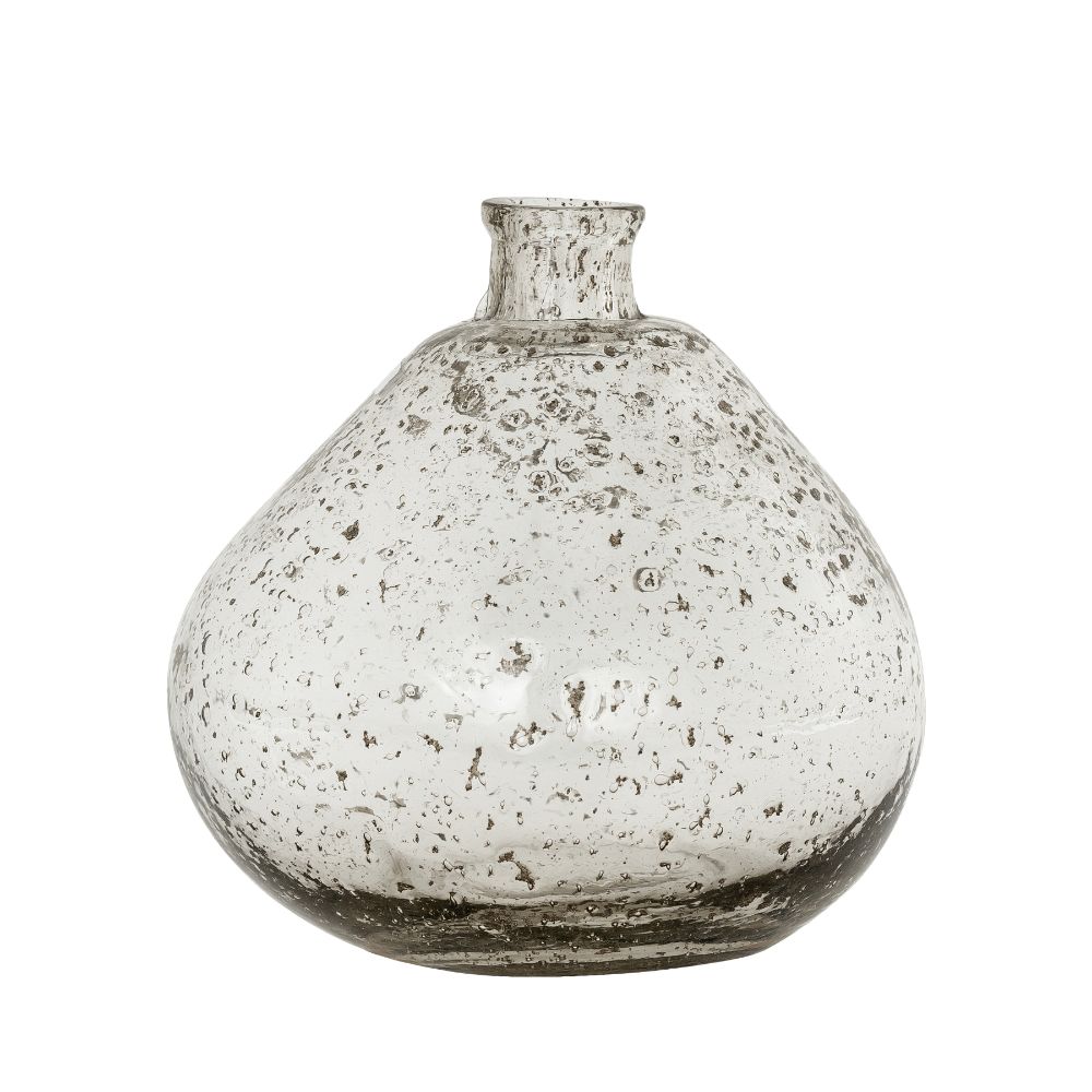 ELK Home 406775 Tollington Vase - Short Clear