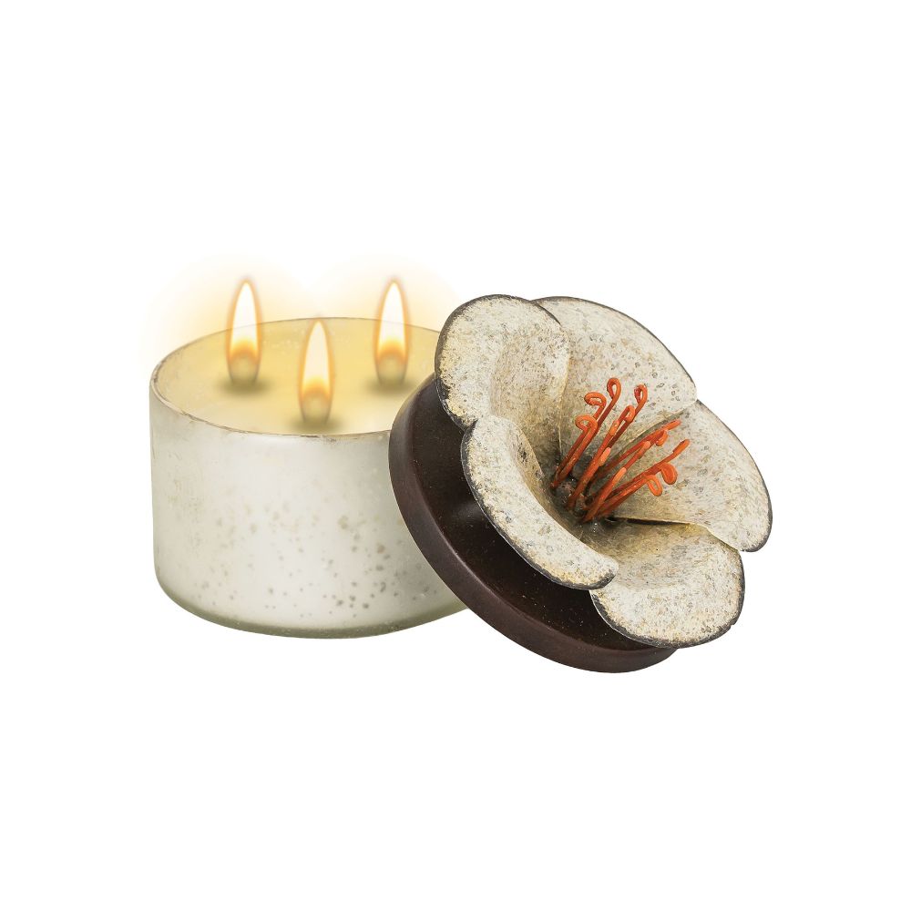 ELK Home 447327 Hopi Double-Wick Candle