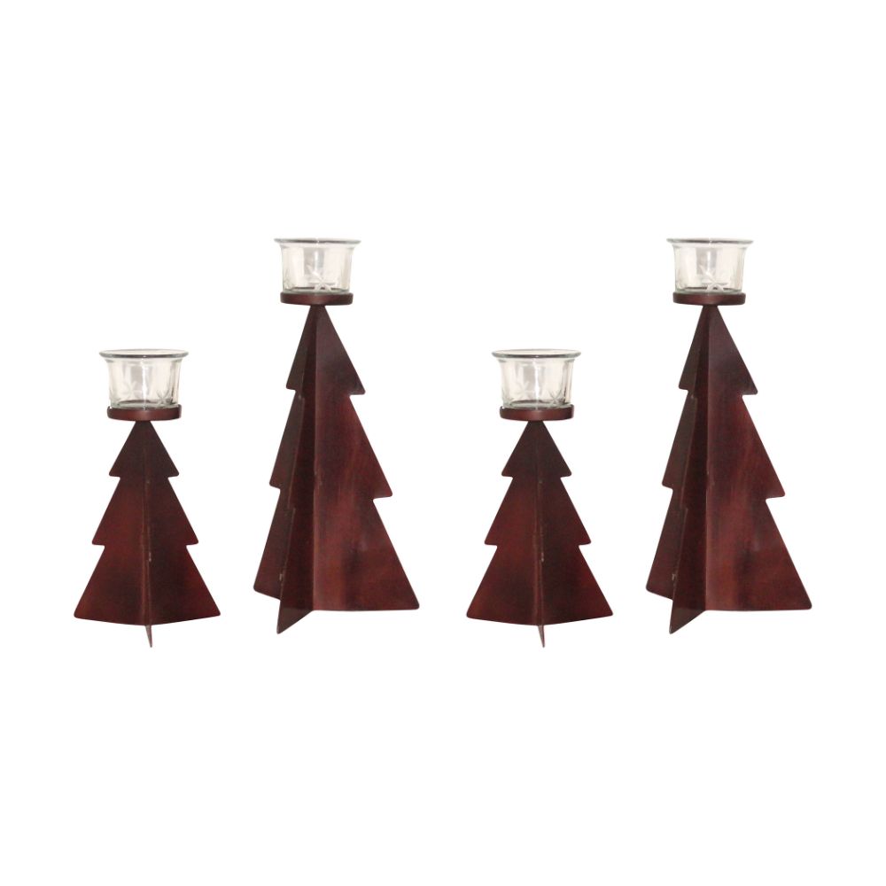 ELK Home 519000/S2 Holiday Tree Lighting (Set of 2) Clear