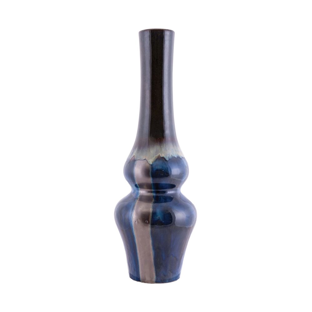 ELK Home 549106 Javon 23.75in Vase - Artisan Midnight
