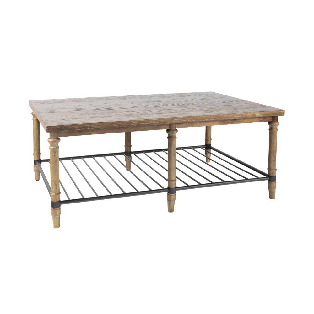 Elk Home 571-011 Beacon Hill Coffee Table - Natural