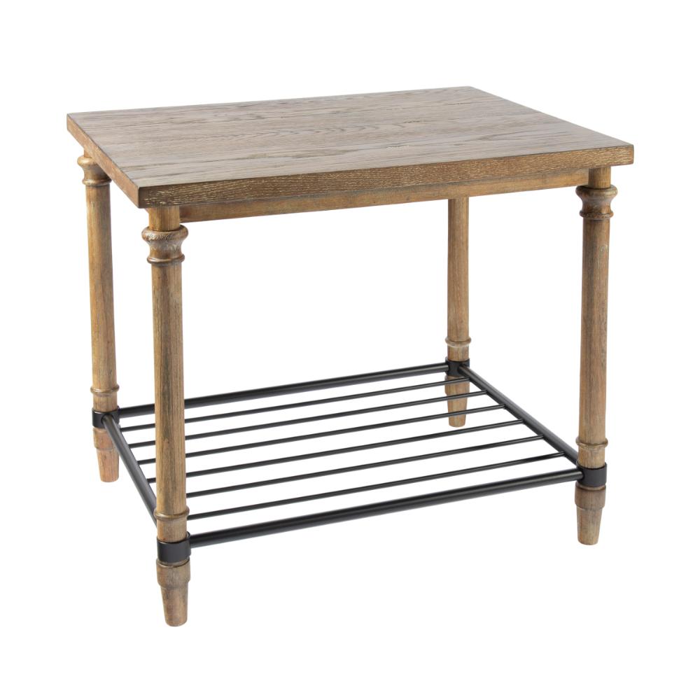 Elk Home 571-021 Beacon Hill Accent Table - Natural