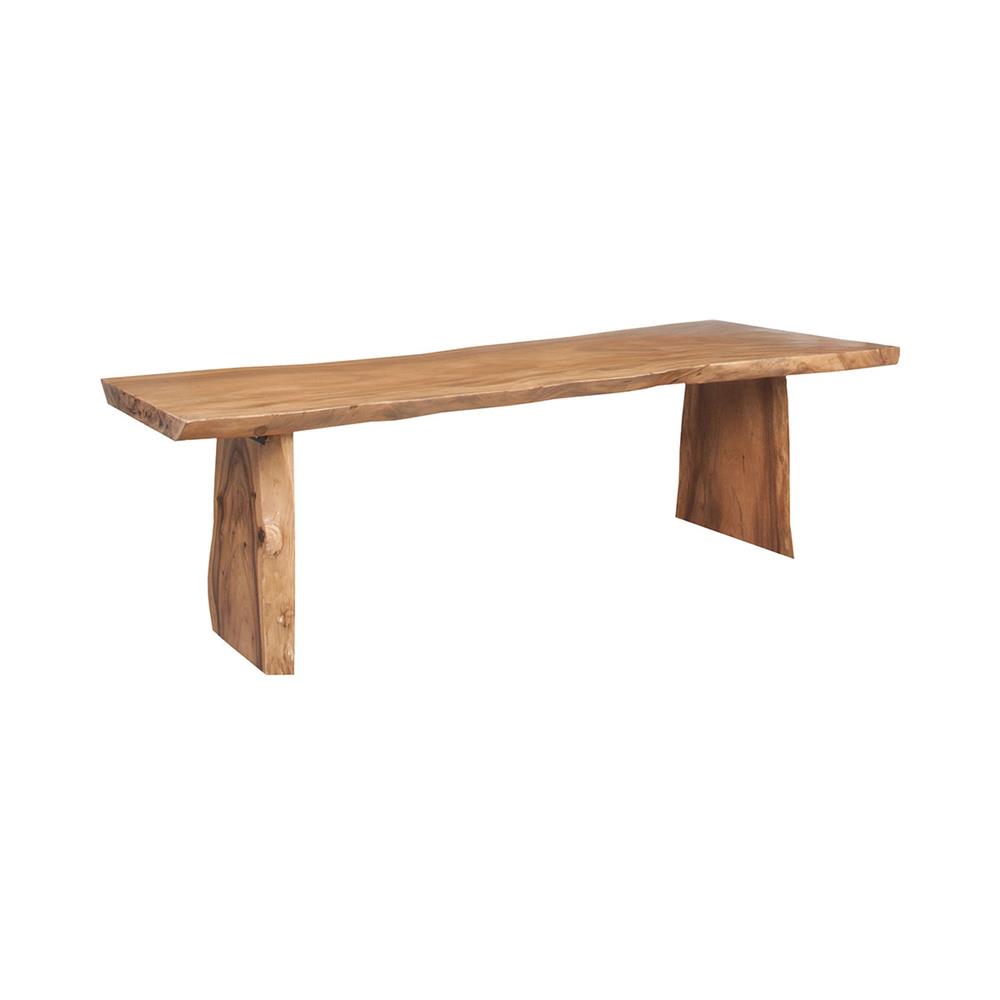 ELK Home 6117002 Reclaimed Wood Reclaimed Rustic Wood Dining Table