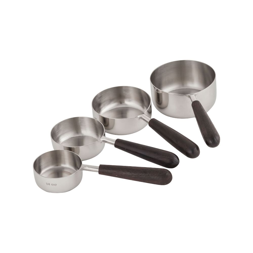 ELK Home 619687 Silversmith Set of 4 Measuring Cups