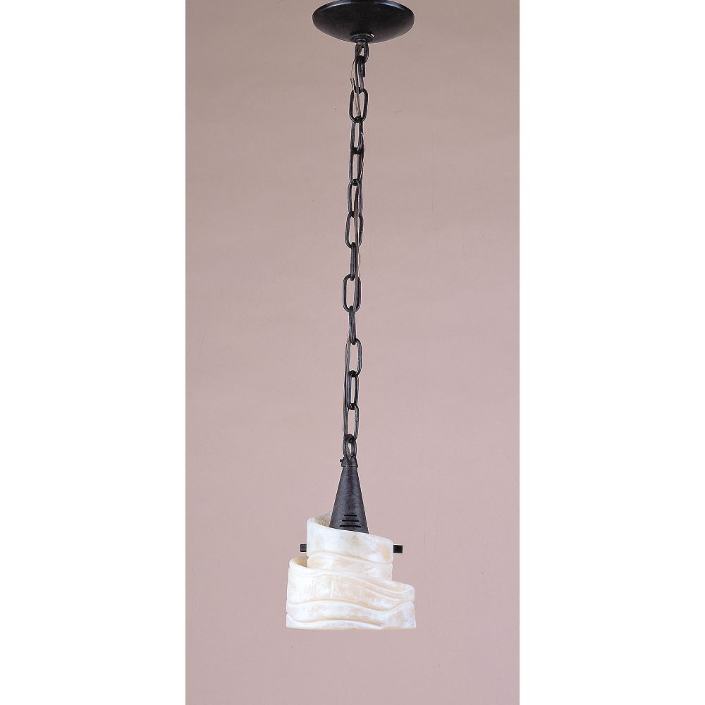 Elk Lighting 63604 1-Light Hanging Pendant