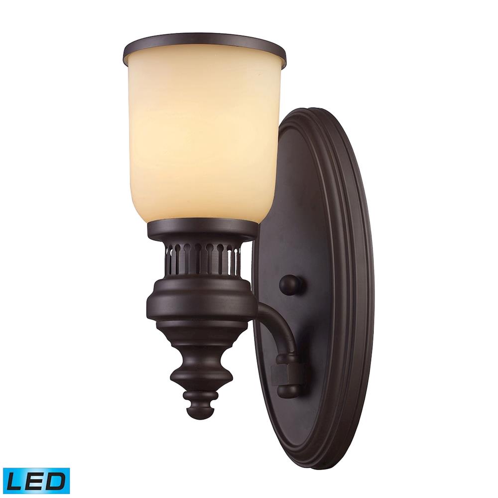 ELK Lighting 66130-1-LED Chadwick 1-Light Sconce In - LED