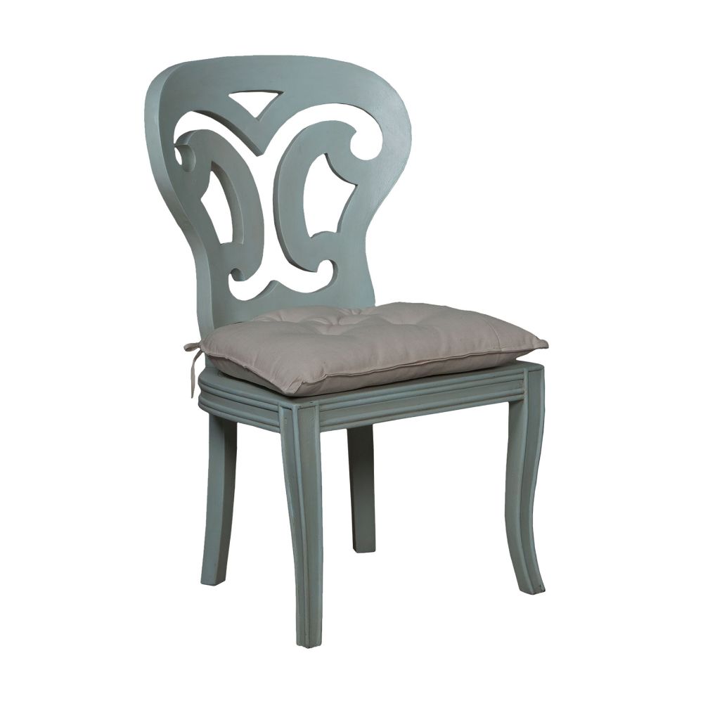 Elk Home 694521 Artifacts Vincent Side Chair