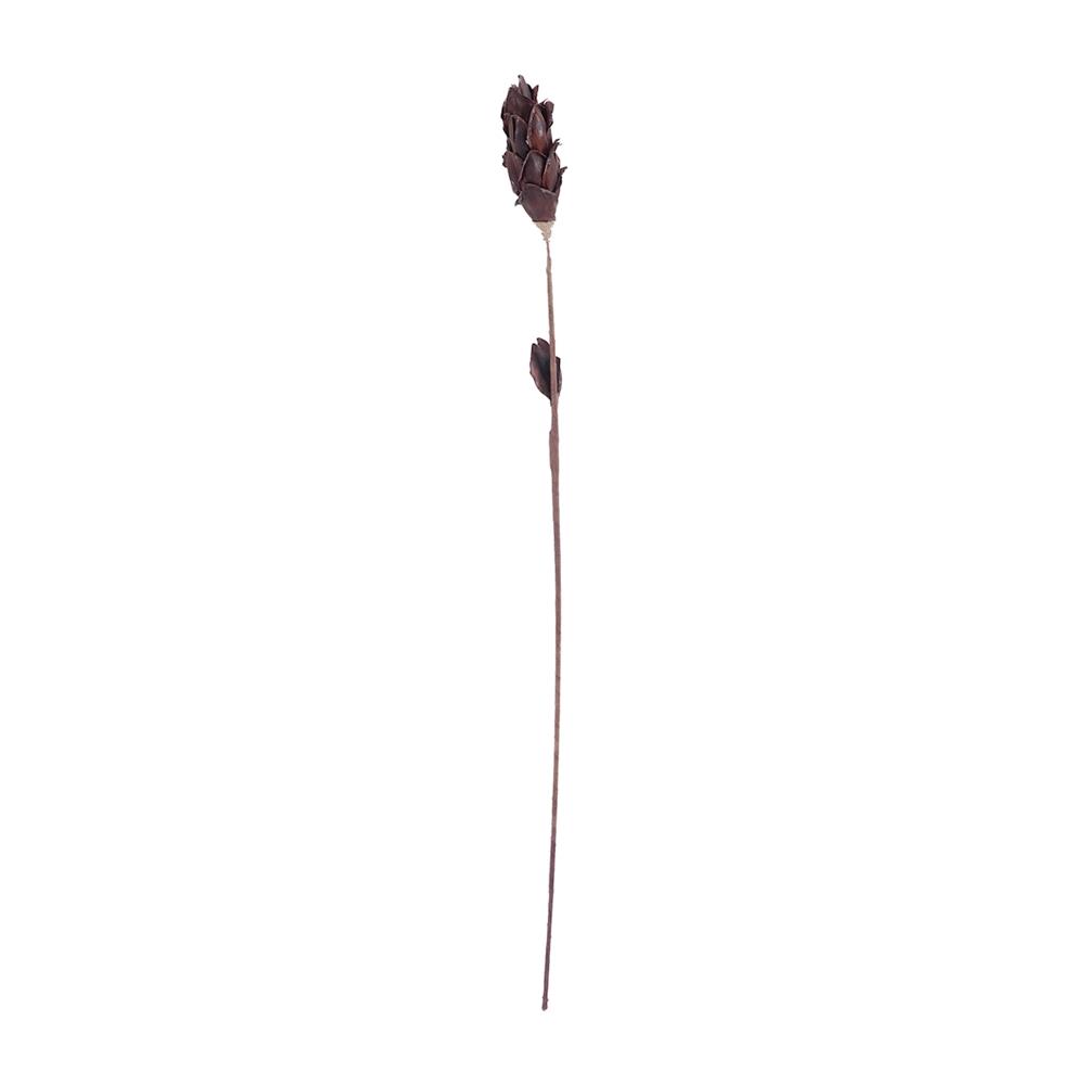 ELK Home 7163-069B Black Corn Leaf Pole
