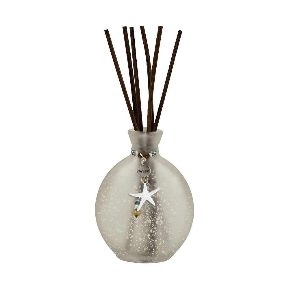 ELK Home 730535 Valerie Reed Diffuser White Starfish