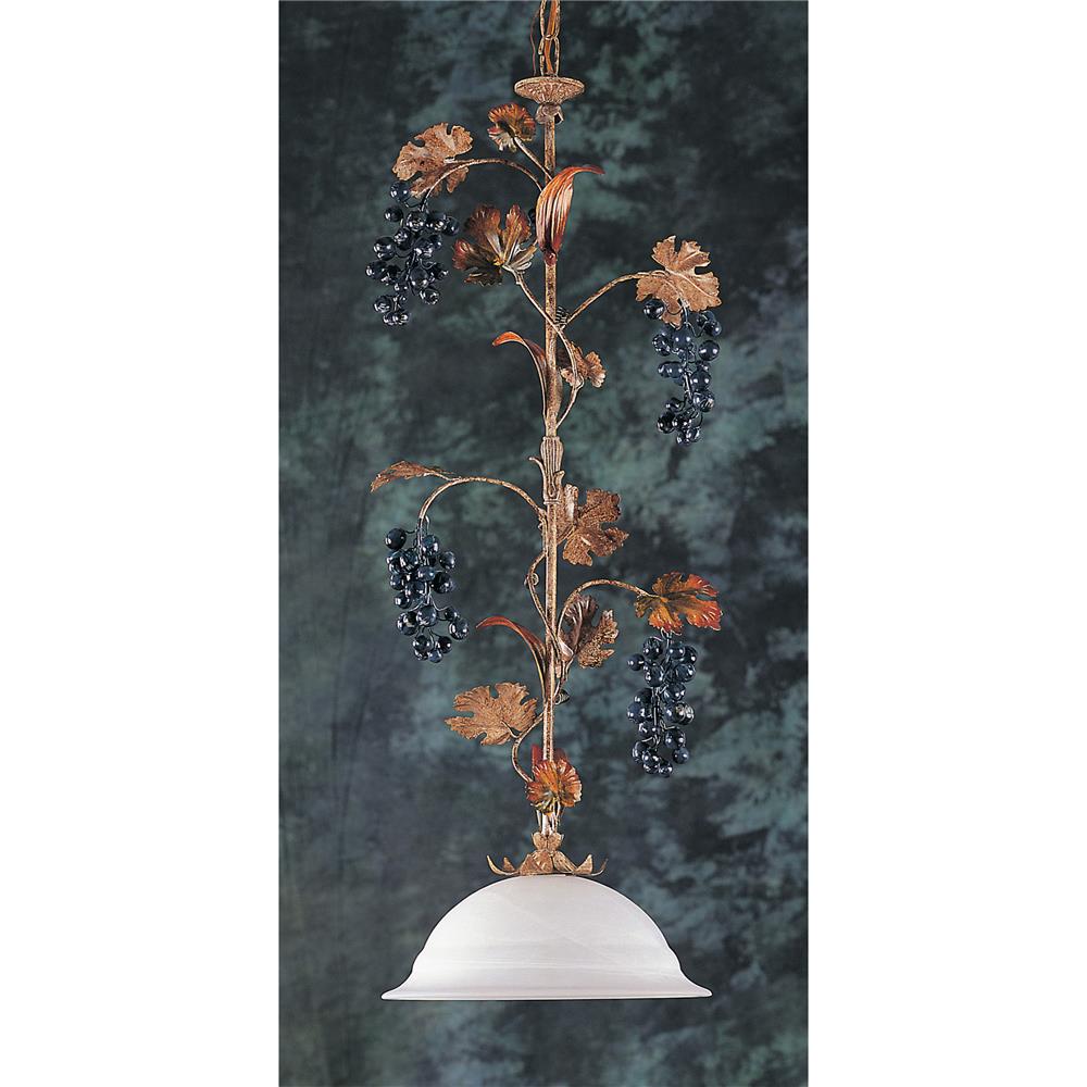 ELK Lighting 76394 MUSCADINE COLLECTION EARTH TONE FINISH