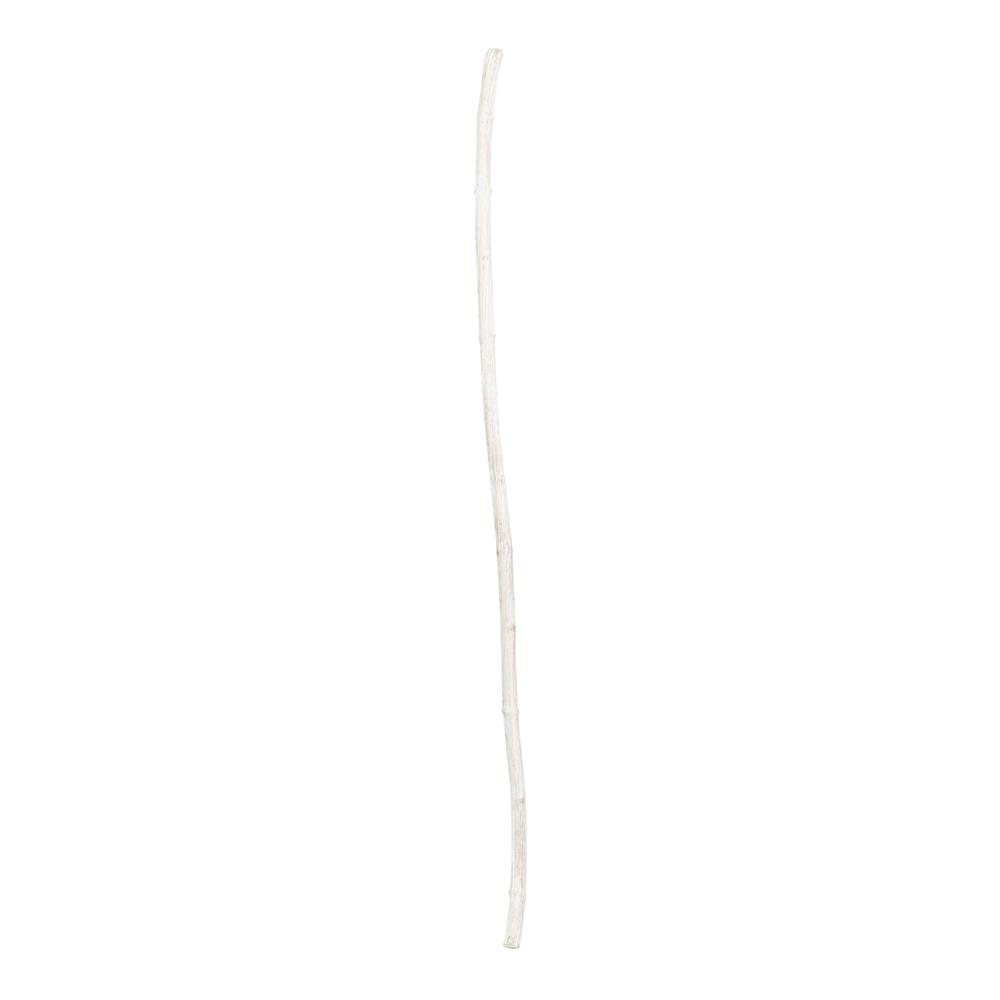 ELK Home 784062 White Washed Twisted Stick in White