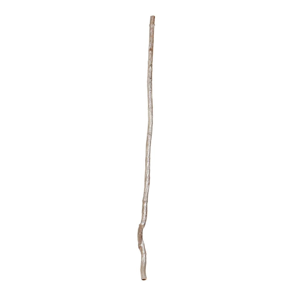 ELK Home 784063 Silver Washed Twisted Stick in Silver