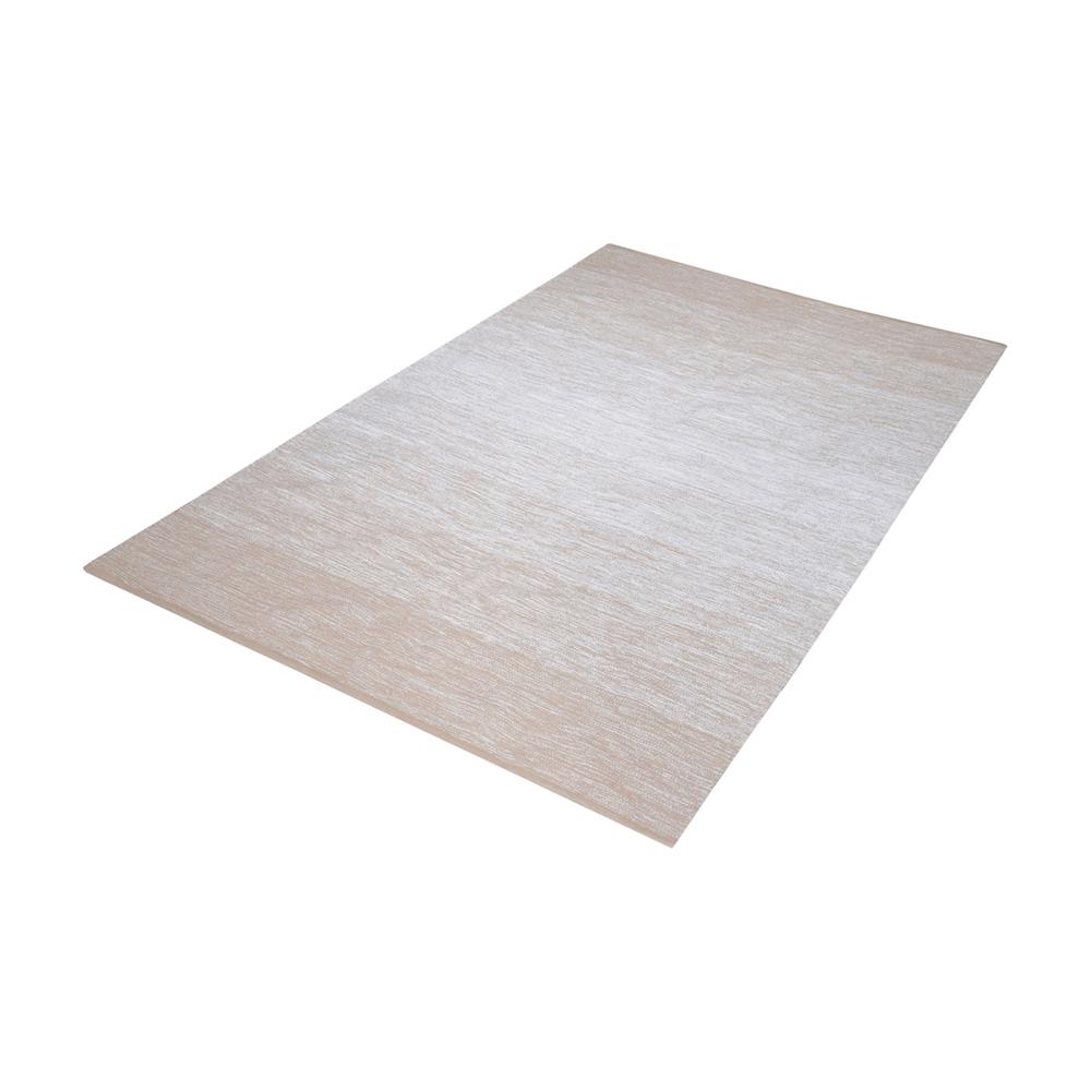 ELK Home 8905-030 Delight Handmade Cotton Rug In Beige And White - 3ft x 5ft