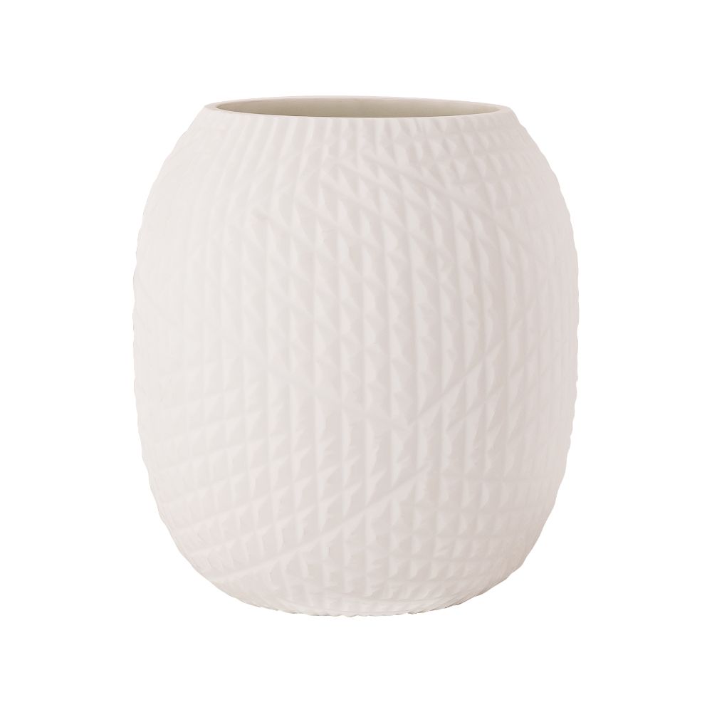 ELK Home 8982-005 Besse Vase - Medium in White