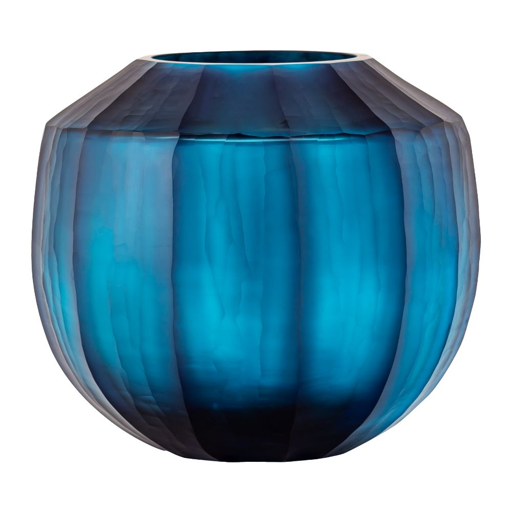 ELK Home 8982-008 Aria Vase - Medium in Blue