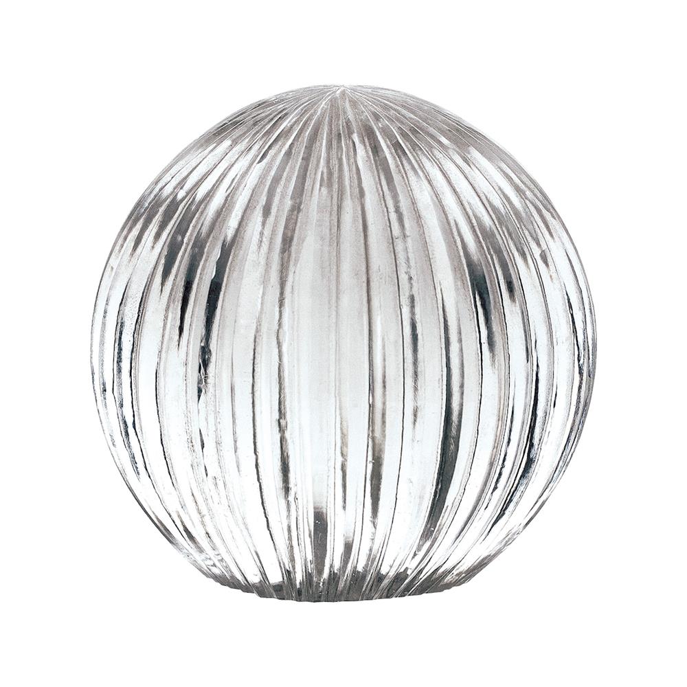ELK Home 8985-063 Ribbed Glass Globe