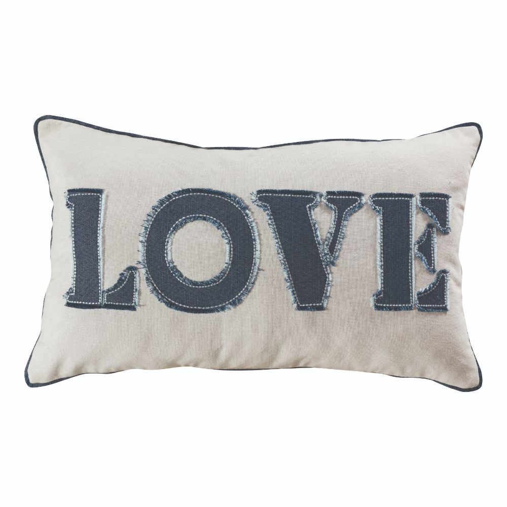 ELK Home 907692 LOVE 20x12 Pillow
