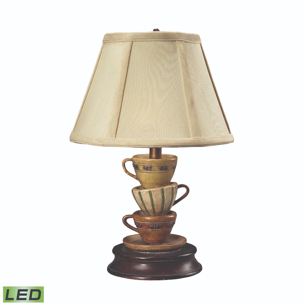 ELK Lighting 93-10013-LED Accent Lamp 12.8
