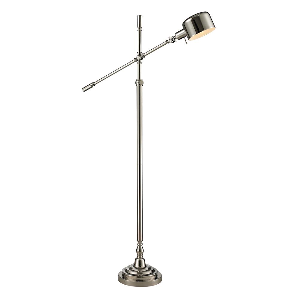 ELK Home D2433 Metal Function Floor Lamp