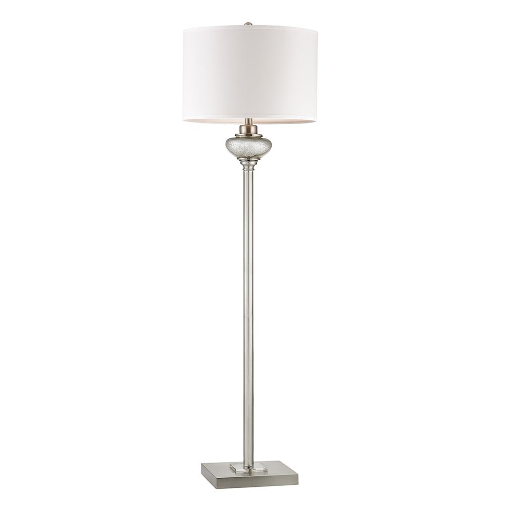 ELK Home D2553 Oversized Glass Floor Lamp With Led Nightlight