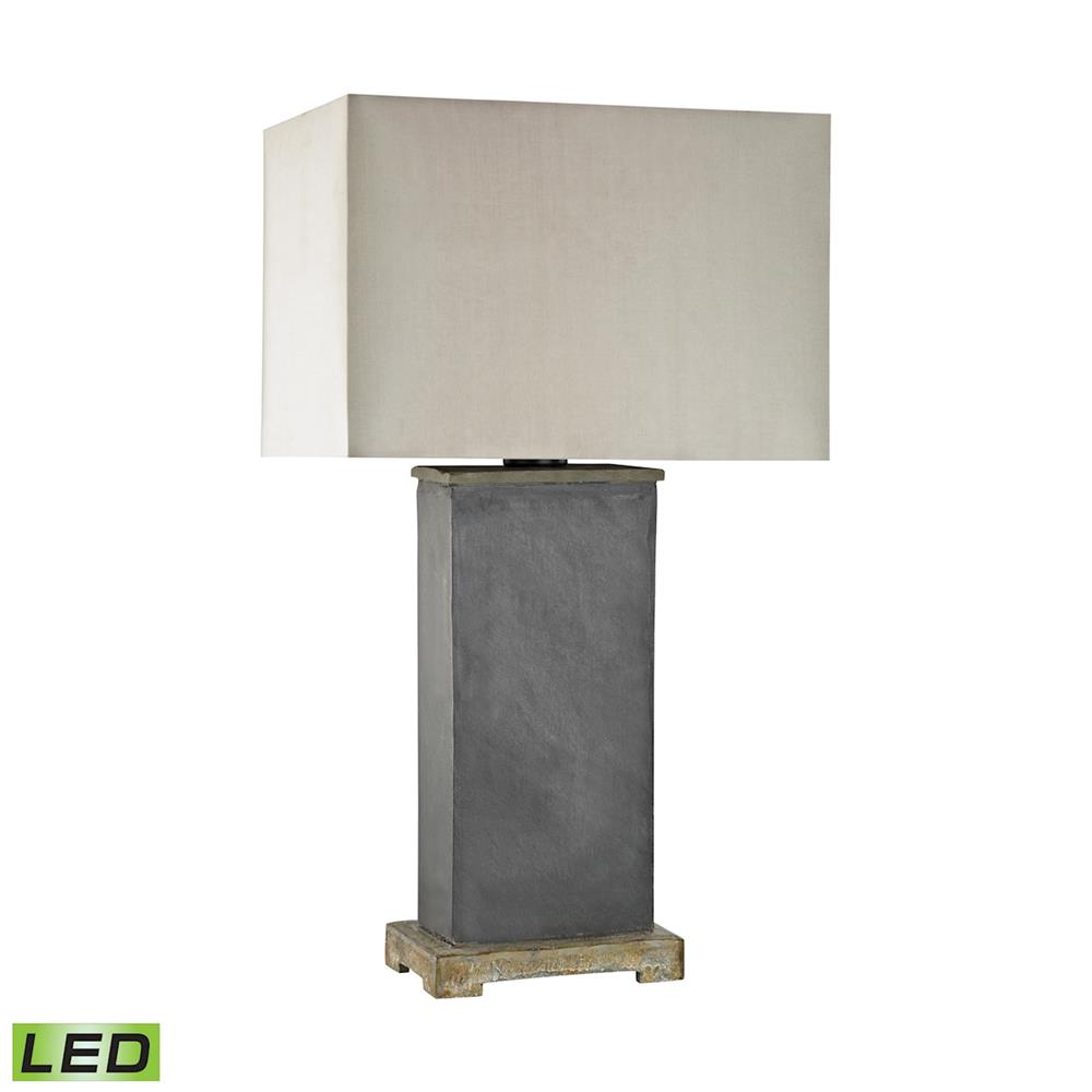 ELK Lighting D3092-LED Elliot Bay Outdoor LED Table Lamp