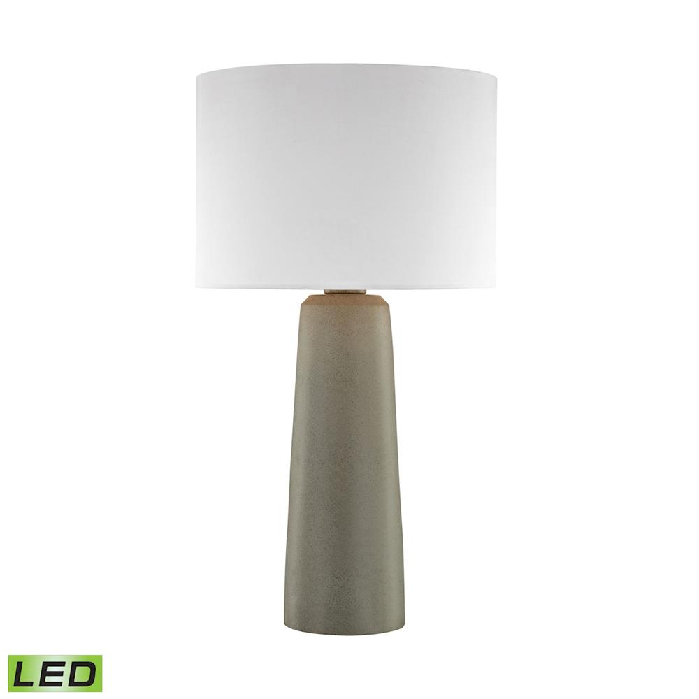 ELK Lighting D3097-LED Eilat Outdoor LED Table Lamp