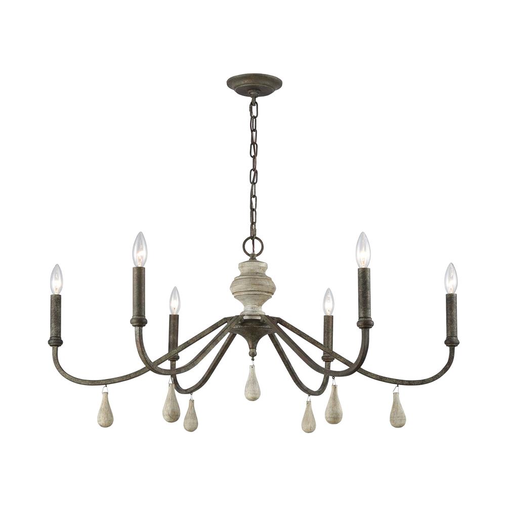 ELK Home D3871 French Connection Chandelier