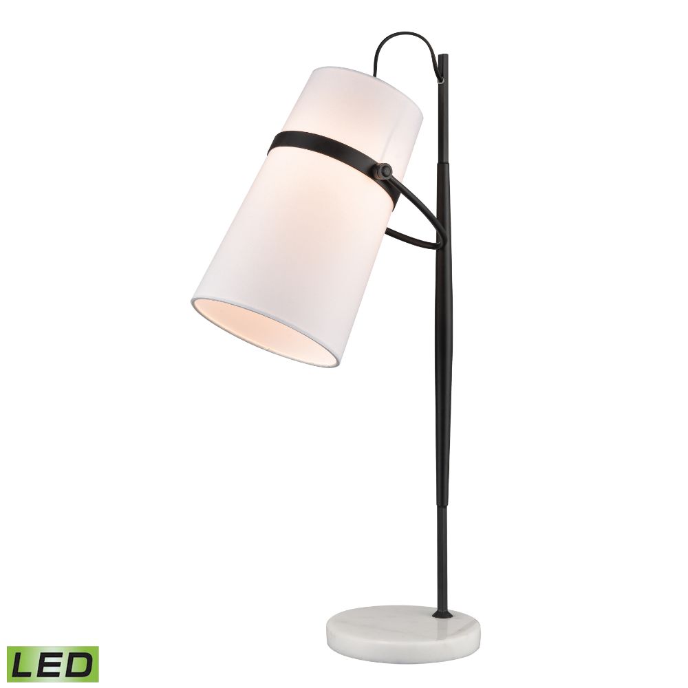 ELK Lighting D4191-LED Banded Shade 28