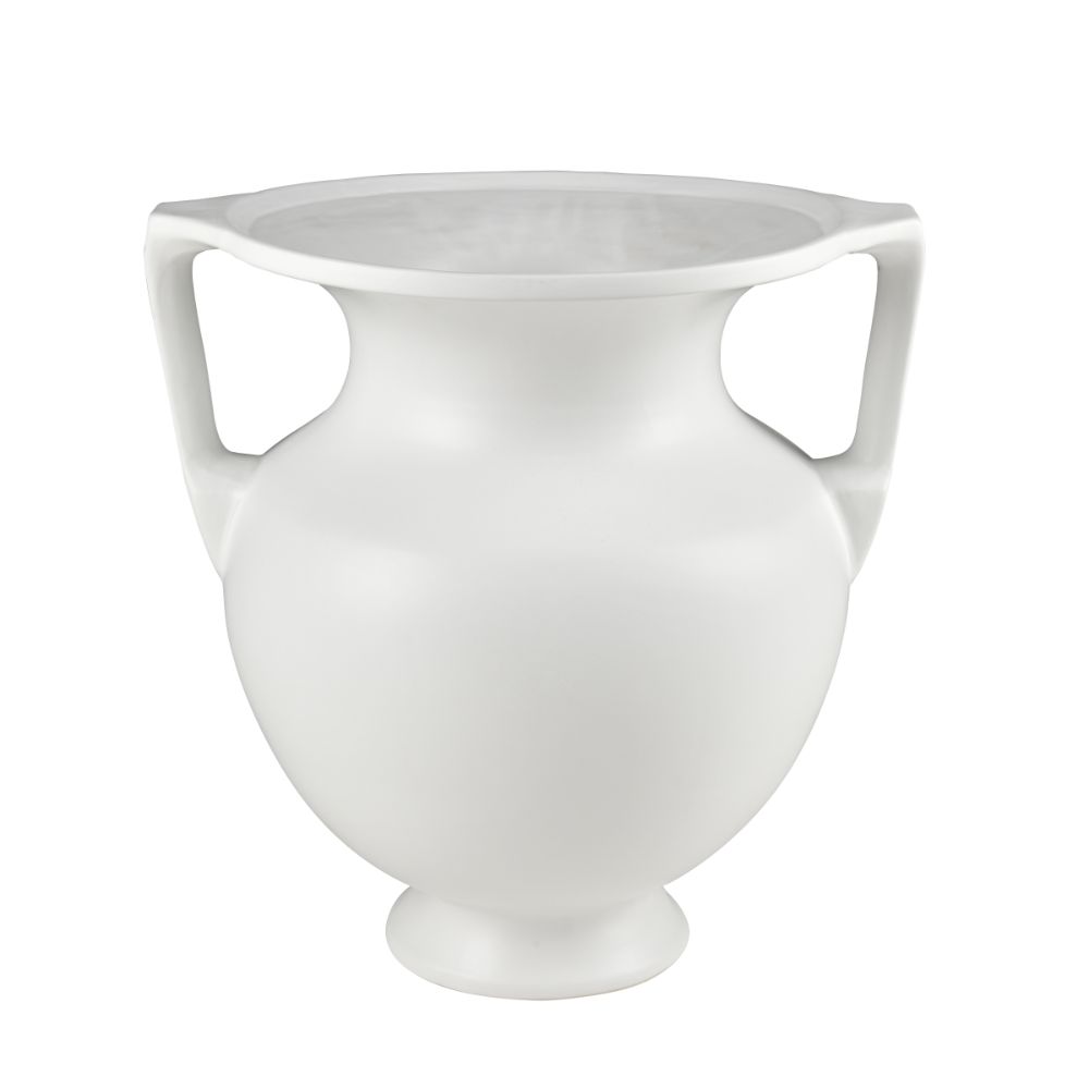 ELK Home H0017-10044 Tellis Vase - Large in White