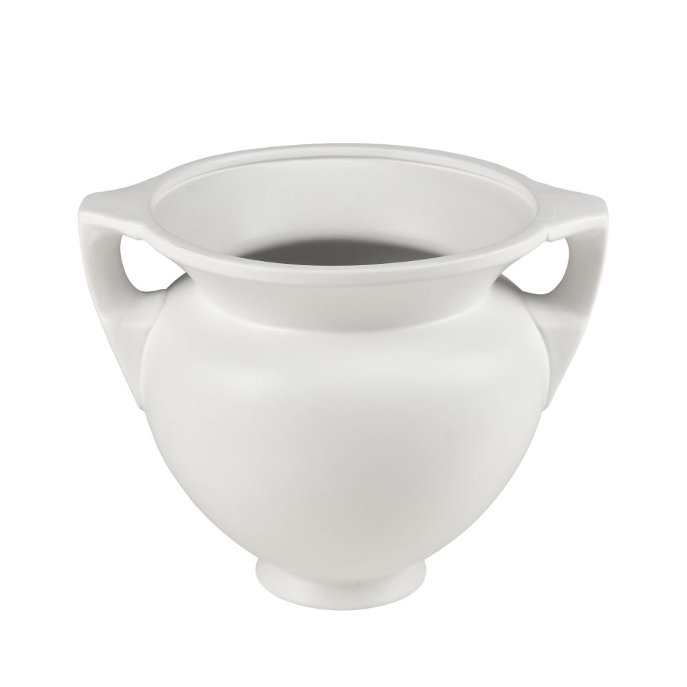 ELK Home H0017-10046 Tellis Vase - Small White
