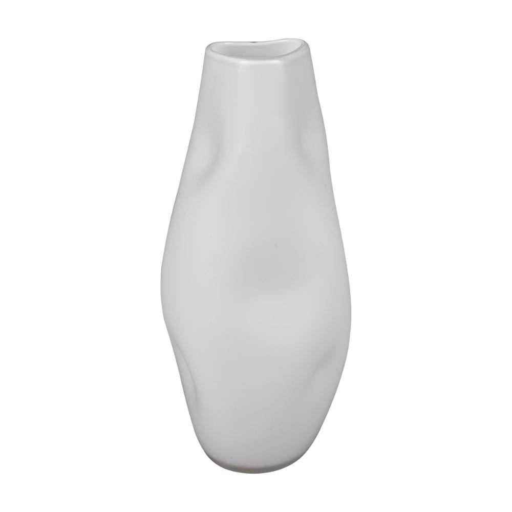 Elk Home H0047-10985 Dent Vase - Large White
