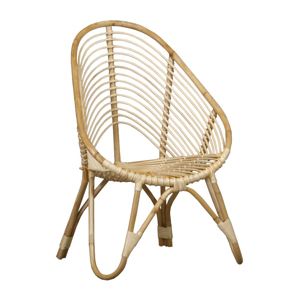 Elk Home H0075-7441 Rendra Chair - Natural